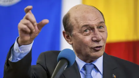 Traian Băsescu: 