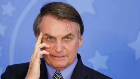 Preşedintele Braziliei anunţă că are mucegai în plămâni, după vindecarea de COVID, şi mulţumeşte lui Dumnezeu că a scăpat de boală