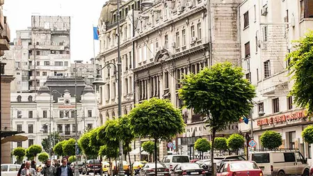 Calea Victoriei va atrage investiţii de peste 300 de milioane de euro. Proiectul include şapte clădiri de birouri şi şase hoteluri