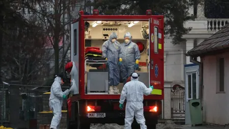 Mărturie cutremurătoare a unei paciente depistate cu COVID-19 în Cartojani, prima localitate care a intrat în CARANTINĂ