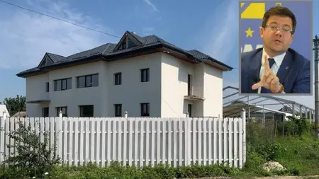 Averea lui Costel Alexe. Soţia ministrului Mediului a cumpărat pe firmă un domeniu de 4 HECTARE la preţ de apartament