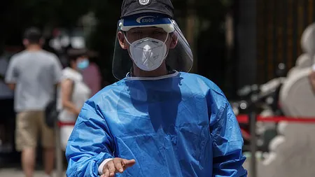 Un expert chinez în coronavirus acuză: 
