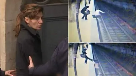 Criminala de la metrou, decizie surprinzătoare în puşcărie. Cum se pregăteşte Magdalena Şerban de ieşirea din închisoare