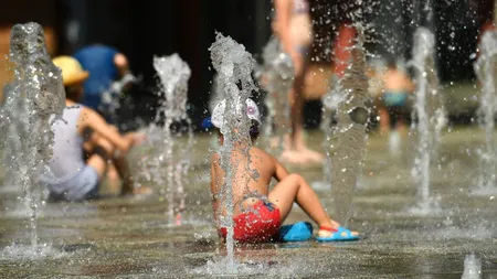 PROGNOZA METEO. Temperaturi caniculare în Bucureşti. Cum va fi vremea în restul ţării