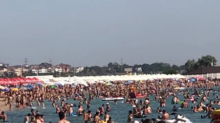 Masca devine obligatorie pe litoralul românesc din 1 august. Noi restricţii pentru turişti de sâmbătă