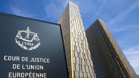 Precizări ale Ministerului Justiţiei în legătură cu amenda primită de România de la Curtea de Justiţie a Uniunii Europene