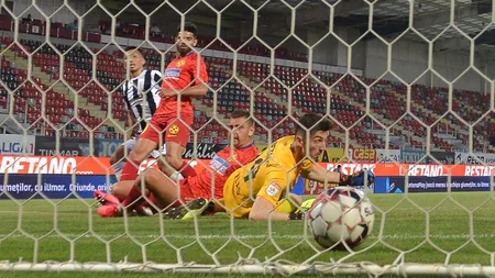 Liga 1, FCSB riscă să piardă şi podiumul. Trupa lui Vintilă a remizat acasă cu Botoşaniul