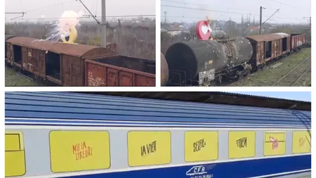 Campanie de conştientizare a accidentelor produse prin electrocutare în gări: 