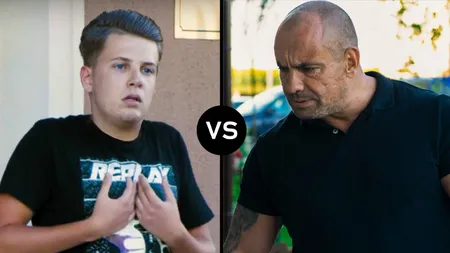 Selly, glumă proastă care putea deveni o TRAGEDIE. Vlogger-ul şi-a ameninţat un prieten minor VIDEO