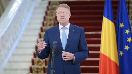 Klaus Iohannis participă la reuniunea extraordinară a Consiliului European. Domeniile în care preşedintele va cere mai mulţi bani