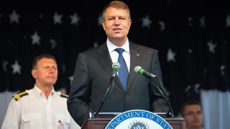 Iohannis, la ambasada SUA: 