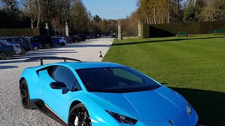 Un american şi-a cumpărat un Lamborghini din ajutorul acordat de stat pentru susţinerea afacerii sale pe perioada pandemiei