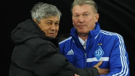 DEMISIE ŞOC Mircea Lucescu nu va mai antrena Dinamo Kiev. A cedat presiunii fanilor