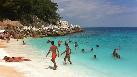 Patru cazuri de infectare cu COVID-19 confirmate în Thassos, Grecia