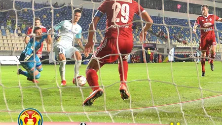 FCSB SEPSI 1-0 în FINALA CUPA ROMÂNIEI. Echipa lui Gigi Becali câştigă primul trofeu după 5 ANI