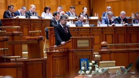 Premierul Ludovic Orban, chemat în Parlament să prezinte un plan pentru gestionarea pandemiei de COVID