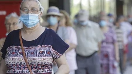 Obligaţia de a purta mască în aer liber se extinde şi în Giurgiu