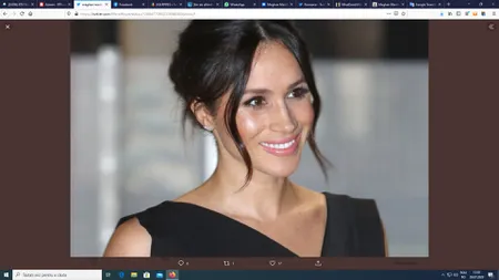 Meghan Markle, soţia Prinţului Harry, are probleme. Plăteşte aproape 70.000 de lire sterline, după ce a fost înfrântă în primă instanţă