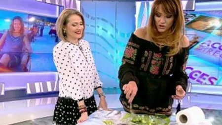 Dialog între Anca Ţurcaşiu şi Mirela Vaida, după bomba divorţului: 