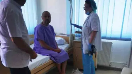 Mihai Mitoşeru, primele declaraţii după operaţie: 