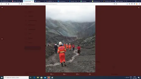 Tragedie în subteran. Cel puţin 113 de oameni au murit îngropaţi de vii, după surparea unei mine de jad