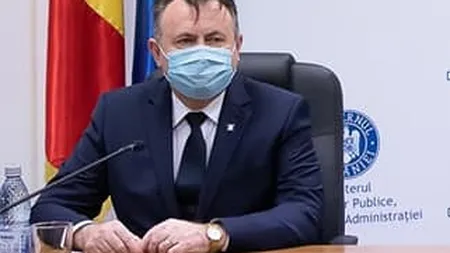 Nelu Tătaru, un nou apel pentru respectarea măsurilor anti-COVID: Dacă numărul cazurilor creşte, atunci vom impune restricţii