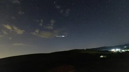 Cometa Neowise poate fi văzută cu ochiul liber pe cerul României. Abia peste 6800 de ani va mai putea fi observată VIDEO LIVE