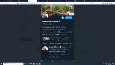 Fraudă masivă, conturile de Twitter ale lui Elon Musk, Obama şi Bill Gates au fost sparte. Ce au cerut hackerii în numele acestora