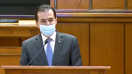 Ludovic Orban, despre legea carantinei şi izolării. 