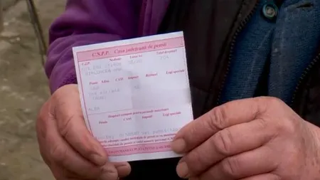Coşmar pentru o pensionară din Alba. A primit o pensie mai mică timp de 16 ani din cauza unui 