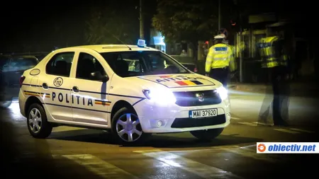 Focuri de armă la marginea Capitalei: conflict armat între clanuri interlope la Chiajna. Intervenţie în forţă a Poliţiei VIDEO EXCLUSIV