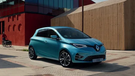 Ţi-ai cumpăra o maşină electrică dacă te-ar costa 10 euro pe lună? Renault Zoe, aproape gratis în unele ţări din Europa