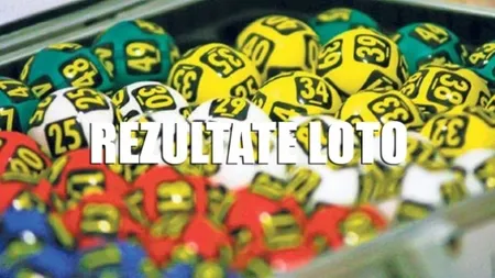 REZULTATE LOTO 30 IULIE 2020. Numerele la loto 6 din 49 din 30 iulie 2020