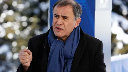 Nouriel Roubini avertizează: 