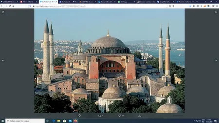 Creştinătatea e revoltată. Turcia a transformat Basilica Sfânta Sofia în moschee