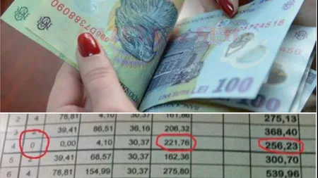 Bani mai mulţi pentru români: angajaţii care beneficiază de mărire de luna viitoare. Ordinul a apărut în Monitorul Oficial