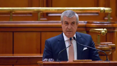 Tăriceanu, după acuzaţiile lui Iohannis la adresa PSD: Mi se pare nefirească ieşirea preşedintelui