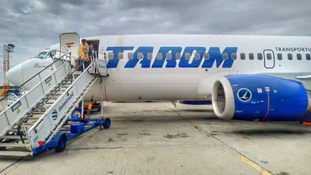 Revin restricţiile, TAROM suspendă zborurile către şapte state. Măsura e valabilă cel puţin până pe 15 august
