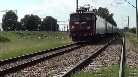 Momente teribile în Botoşani. Un tânăr care şi-a înjunghiat fosta iubită s-a aruncat în faţa unui tren