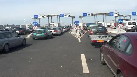 Vamile din vestul ţării, luate cu asalt. Aproape 100.000 de oameni le-au tranzitat în 24 de ore