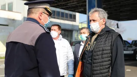 Ministrul de Interne, ameninţat cu moartea: Te voi ucide cu mâna mea!