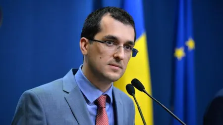 Vlad Voiculescu, FURIOS după clasarea dosarului 