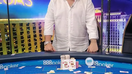 Show-ul televizat de poker 