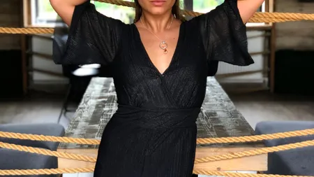 Cuplu bombă la Exatlon! Diana Bulimar se iubeşte cu un războinic: 
