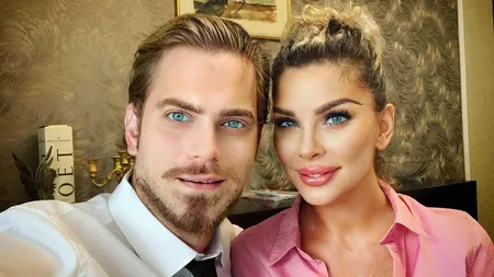 Alina şi Ilan Laufer vor deveni părinţi. Fosta soţie a lui Jorge a rămas însărcinată prin fertilizare in vitro: 