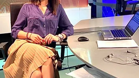 Bombă în showbiz! Celebra prezentatoare de ştiri şi-a dat demisia: 
