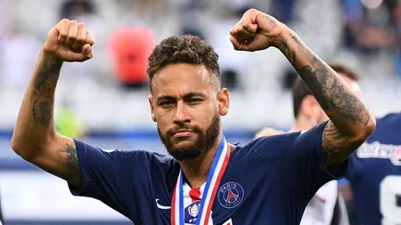 Neymar şi Nike au încheiat parteneriatul care îi lega de 15 ani