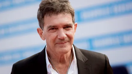 Antonio Banderas s-a vindecat de coronavirus după aproape o lună de la infectare. Anunţul a fost făcut chiar de actor