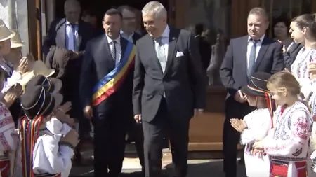 Călin Popescu Tăriceanu: 