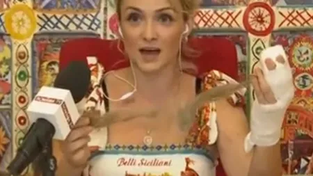 Amalia Bellantoni, fosta concurentă de la Chefi la cuţite, dezvăluiri cutremurătoare: 